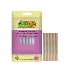 Greenline - 3.5g Pre-Roll Pack (Maui Wowie)