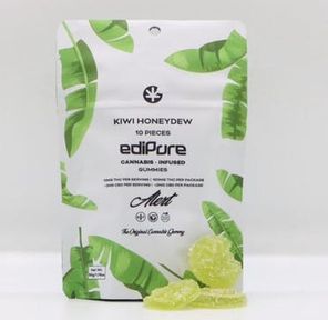 100mg Mango Chili Lime Gummies - EDIPURE