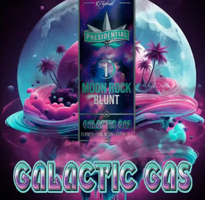 Presidential Moon Rock Blunt - Galactic Gas (1.5g)
