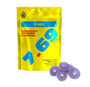 Bargain 7.69 Grape