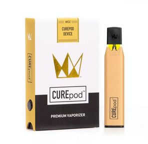 CurePod, Gold Battery- West Coast Cure