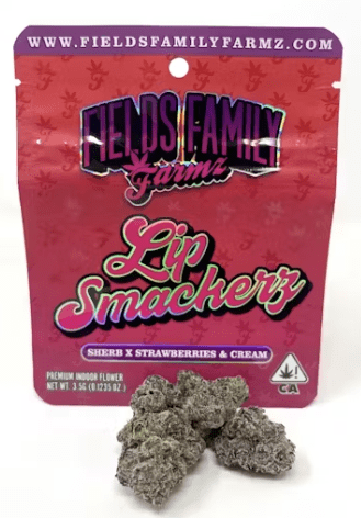 Fields Family Farmz - Lip Smackerz - 3.5g - Hybrid