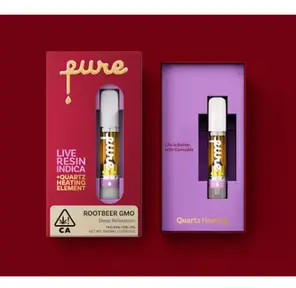 PURE VAPE: Rootbeer GMO