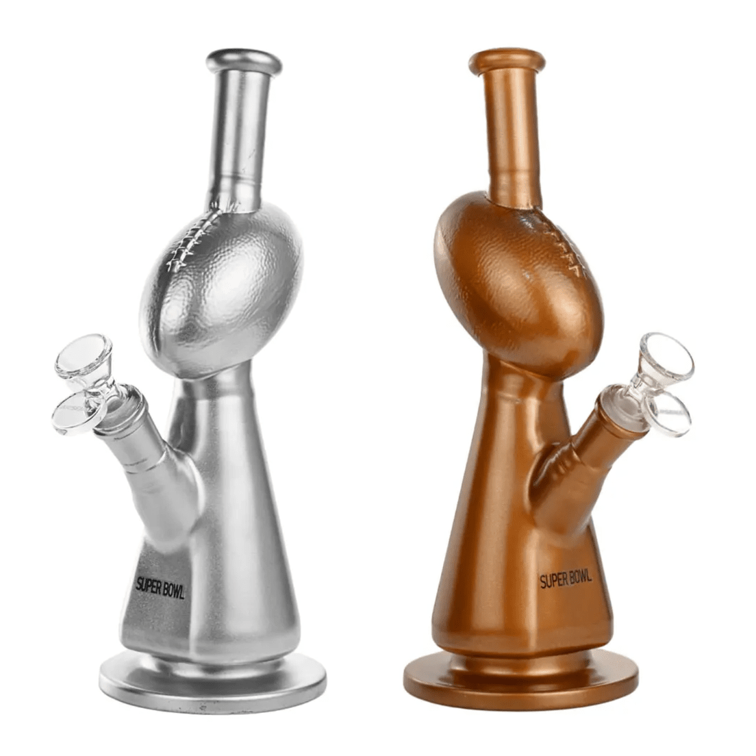 10" Super Bowl Trophy Bong