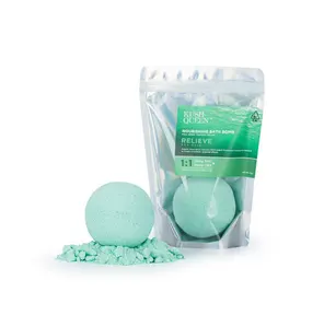Kush Queen - Relieve 1:1 Bath Bomb
