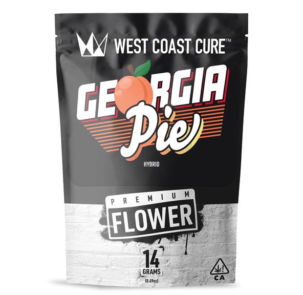 Georgia Pie - 14G Premium Flower