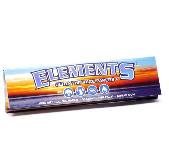 Elements - King Size - Rolling Papers