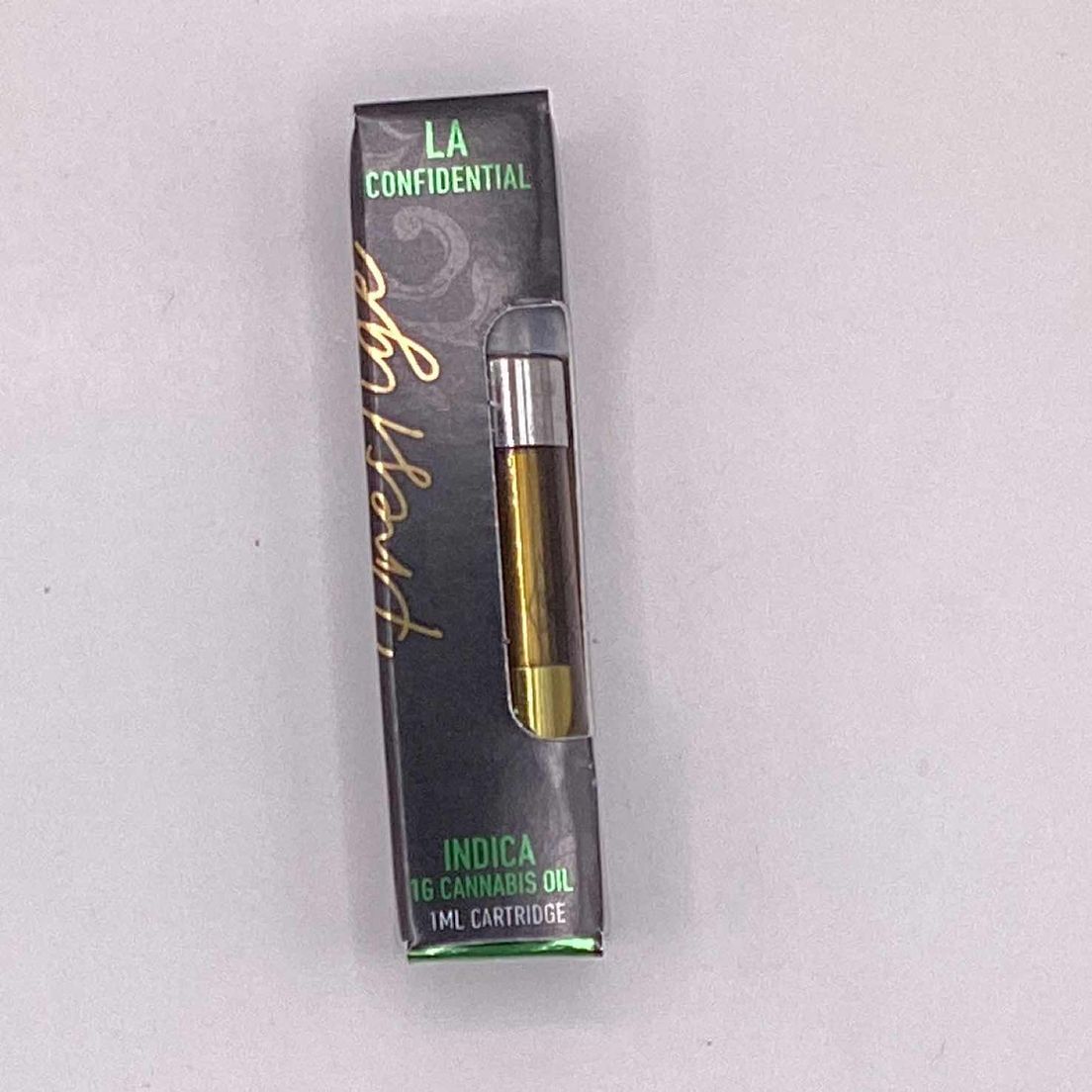 GLO - Screw On - LA Confidential - 1g