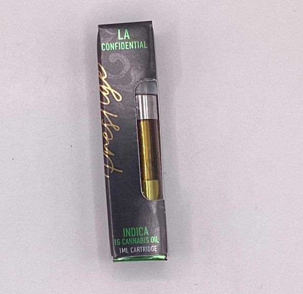 GLO - Screw On - LA Confidential - 1g