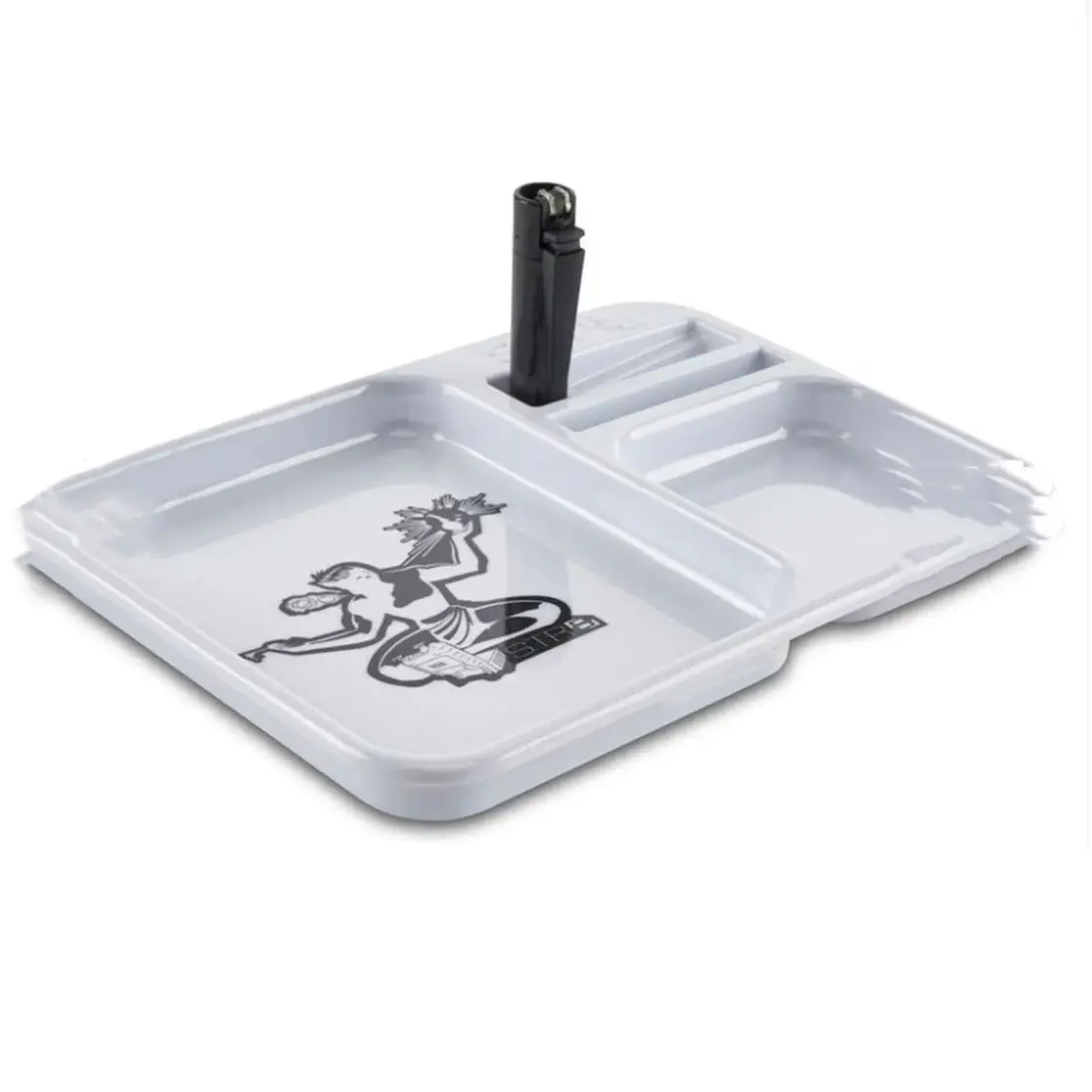 Str8|Multi-Use Rolling Tray