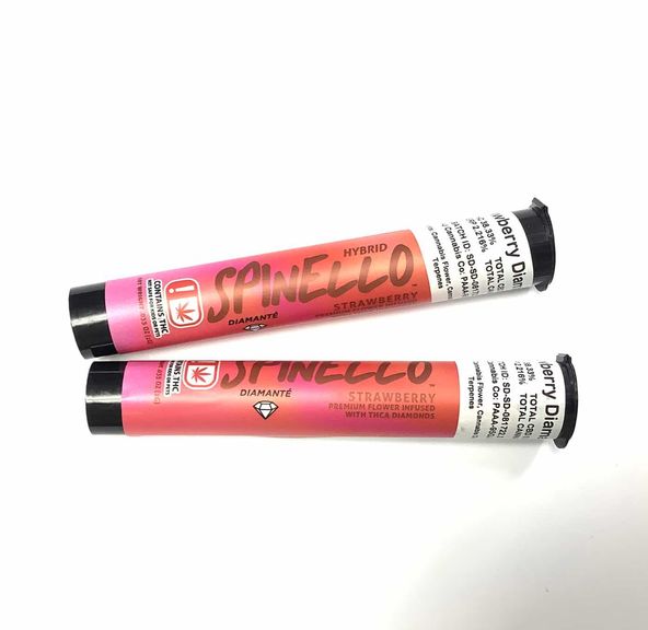 Spinello 1g Frutta Diamante Strawberry Hybrid
