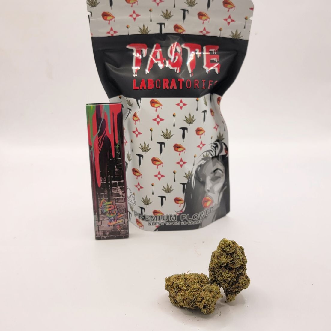 *PRE-ORDER ONLY Deal! $79 1 oz. Fruity Pebbles (28.87%/Hybrid) - Taste + Rolling Papers