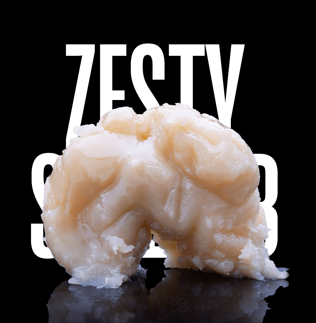 BARRETT ROSIN- 1G ZESTY SHERB