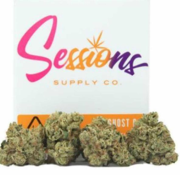 Chem Reserve - 1/2oz (28.21% THC) Sessions Supply Co.
