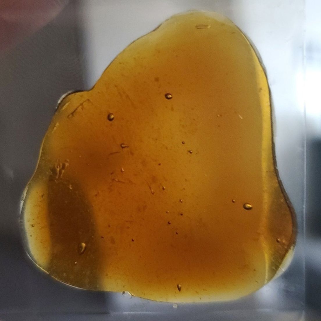 1. Cobra Extracts 1g THC Shatter - Lava Cake (H) *SALE*