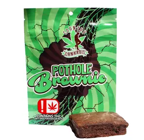 COUNTRY CANNABIS POTHOLE BROWNIE 1000MG