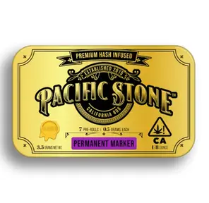 Pacific Stone: Permanent Marker
