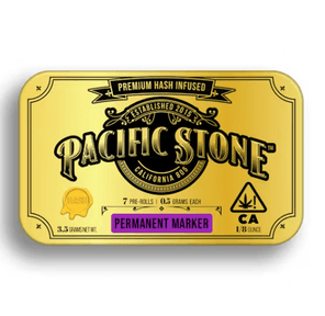 Pacific Stone: Permanent Marker