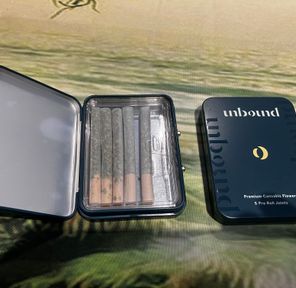 Unbound Prerolls - Hawaiian Fanta, 2.5 grams