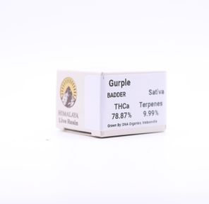 Himalaya- GURPLE 1G LIVE RESIN