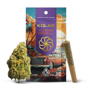 Kolas Pre-roll Mini Ooh Mami .35g