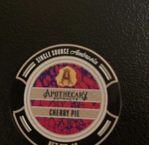 Cherry Pie Ambrosia