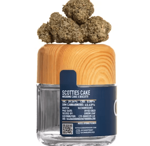 Scotties Cake 3.5g 3.50 g