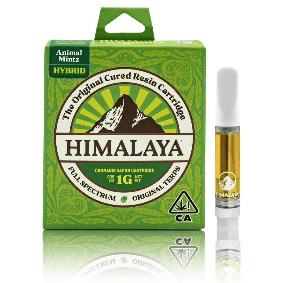 Himalaya Cartridge Animal Mintz 1g