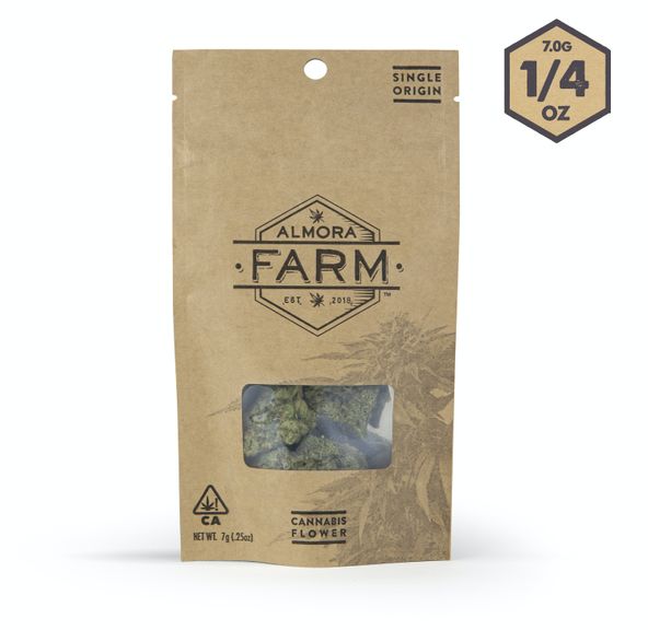 Almora Farm Flower Blue Banana 7g