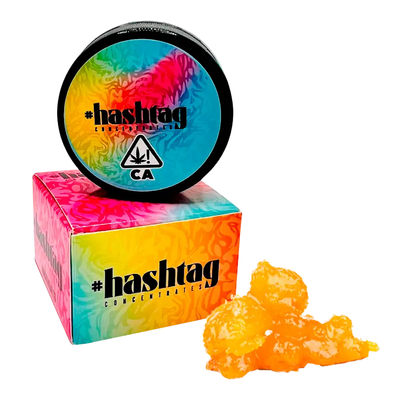 #HASHTAG Badder mimosa Cake Hybrid