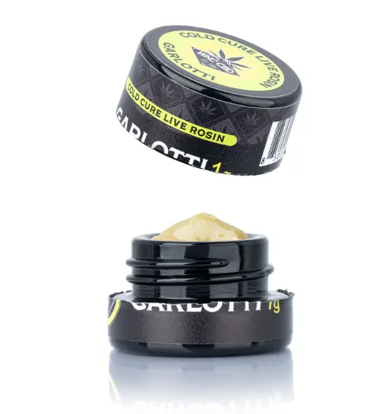 WNC Garlotti - Live Rosin, 1g