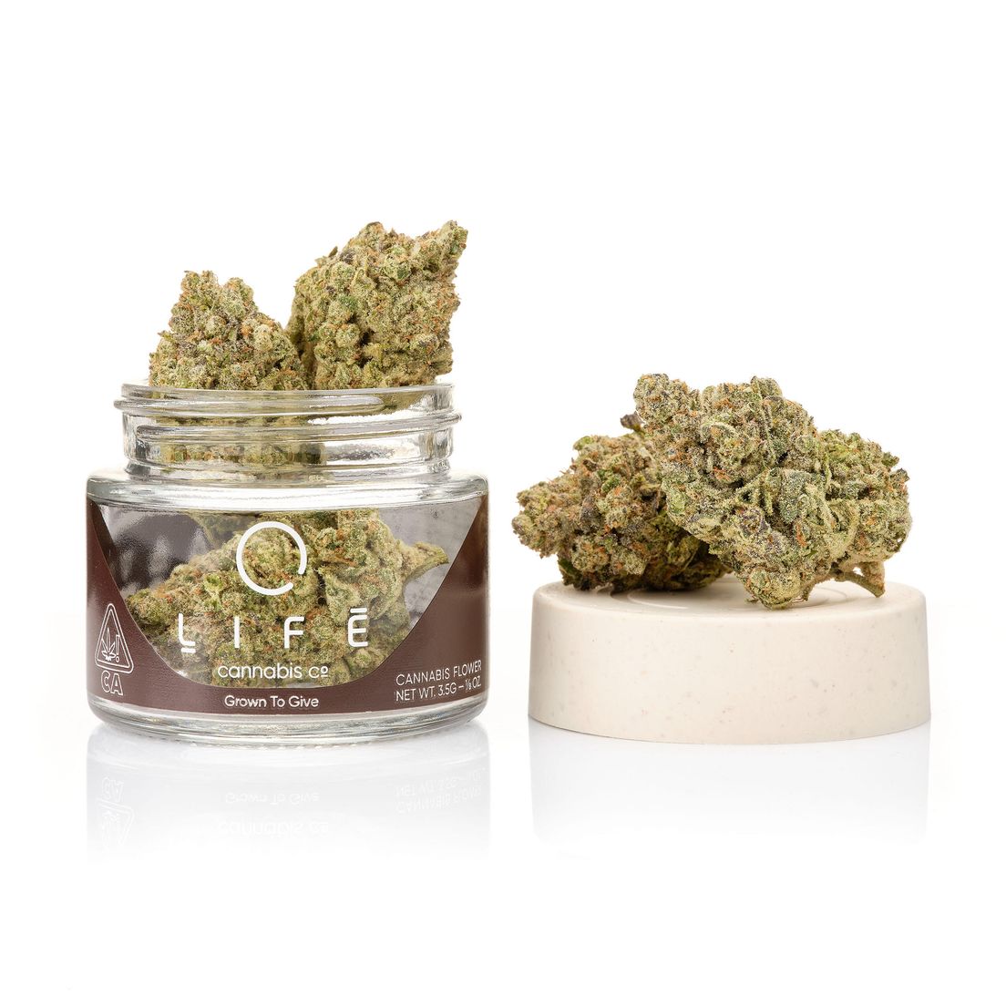 LIFE Cannabis Co. | Cosmic Bliss 3.5g Jar