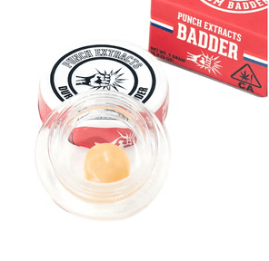 BHO Badder - Durban Poison 1.00 g