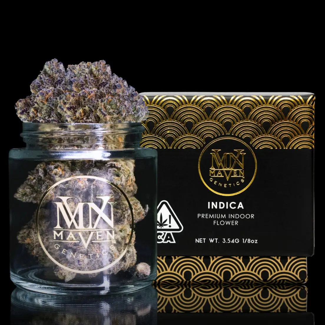 MVN - Umami Butter - Flower - 3.5g