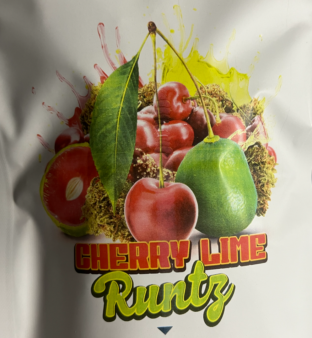 Cherry Lime Runtz - 28g
