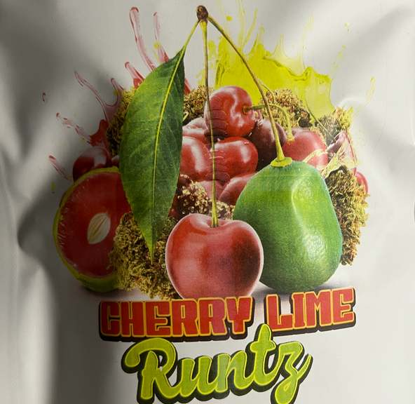 Cherry Lime Runtz - 28g