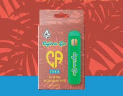California Love AIO-Blue Slush-1G-Vapes- Hybrid