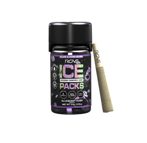 ROVE: Ice Packs Blueberry Kush