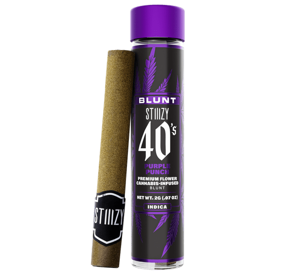 2G 40S BLUNT - PURPLE PUNCH