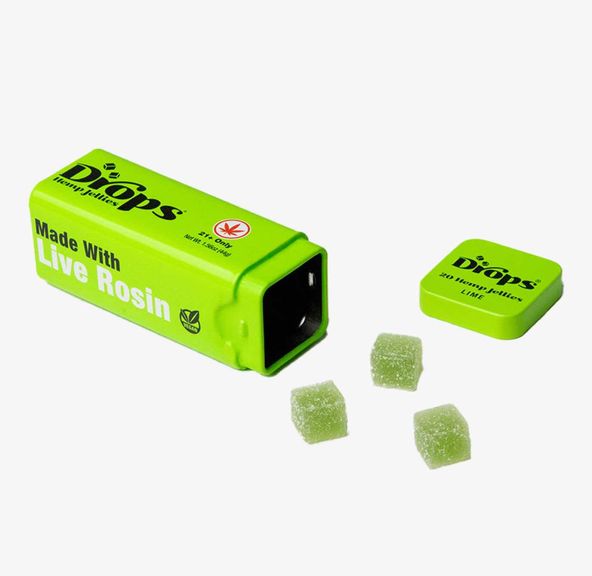 Drops - Lime - GUMMIE