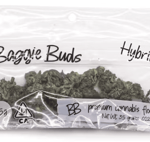 Baggie Buds - GSC (3.5g)