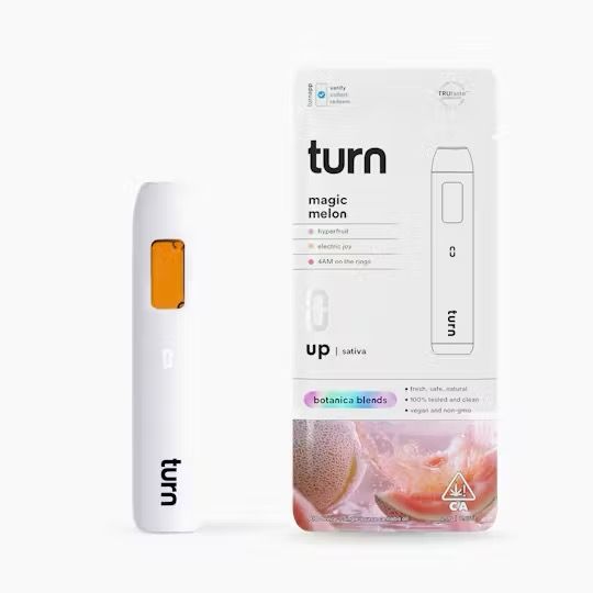 Turn- Magic Melon Botanica Blends AIO (S)