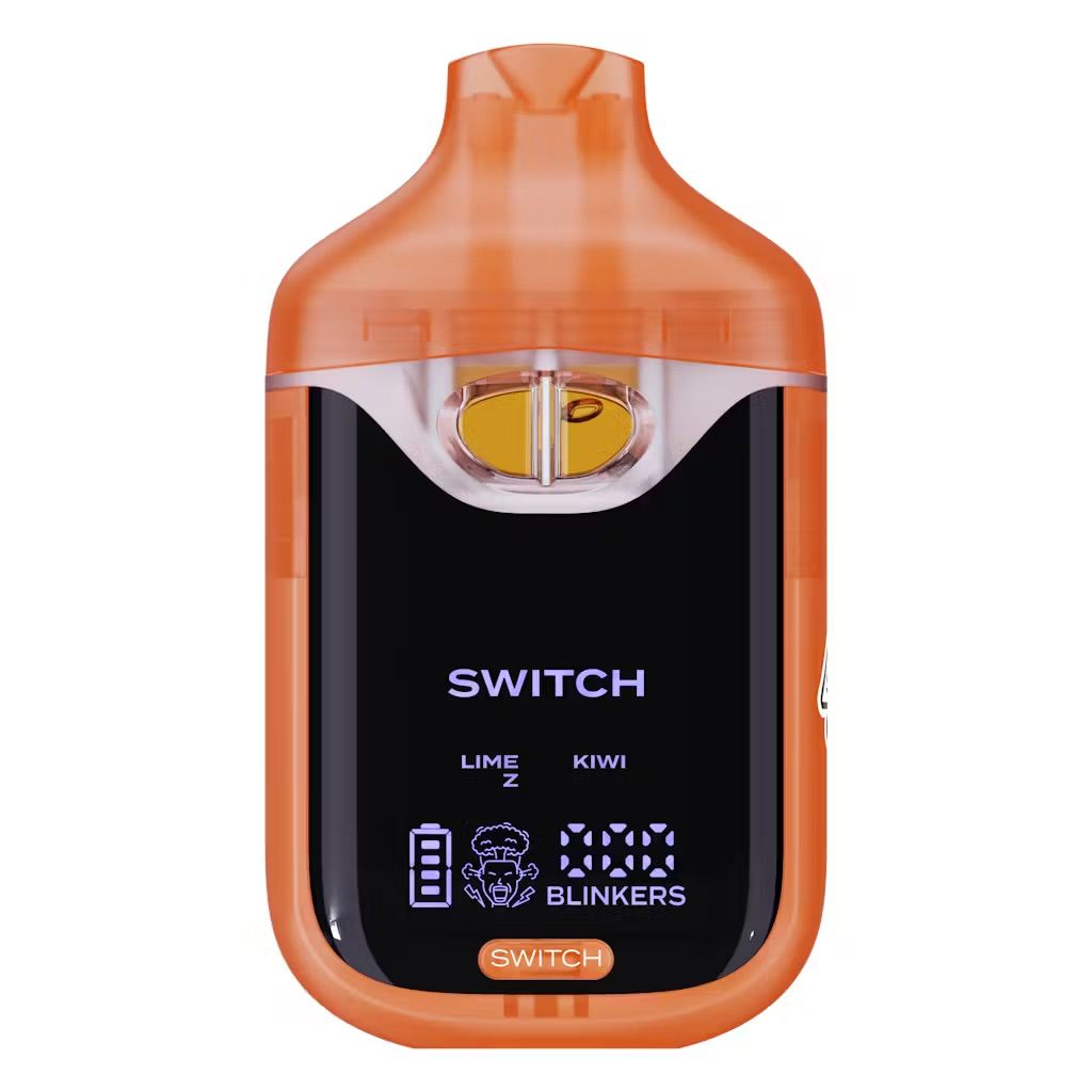 Boutiq - Liquid Live Diamonds Dual AIO - Lime-Z x Kiwi 1g