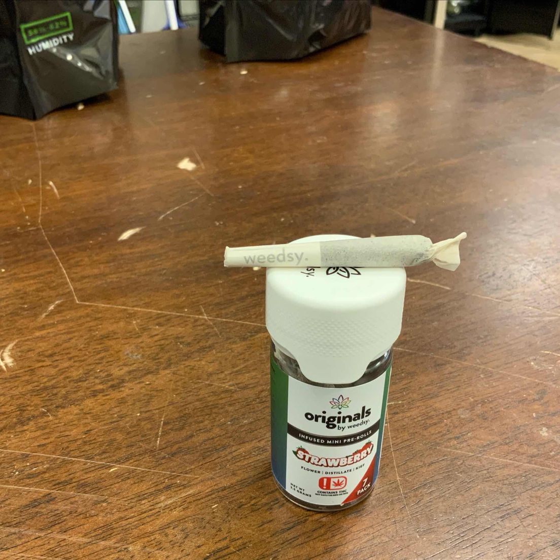 Strawberry Weedsy 7pk