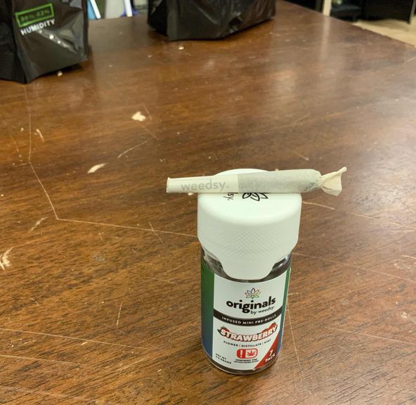 Strawberry Weedsy 7pk