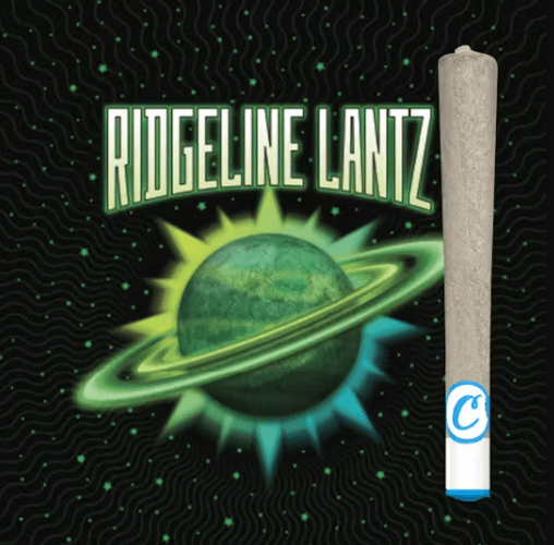Infused Pre Roll - Ridgeline Lantz