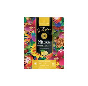 NFuzed Rosin Gummies Sour Lemon Lifter 100mg