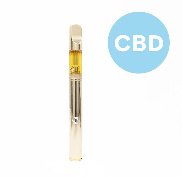 1.1G Zillionaire Disposable Vape - CBD Blood Orange