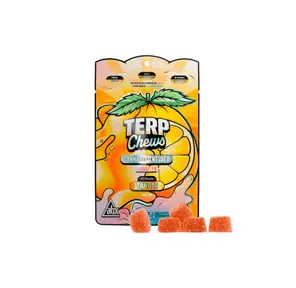 ABX Terp Chews Gummies Tangie 100mg