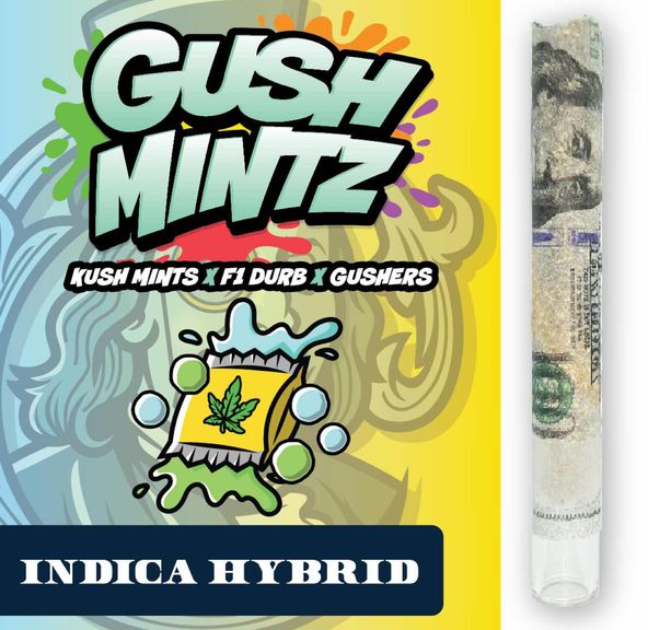 RR|Fancy Franklin|Gush Mintz